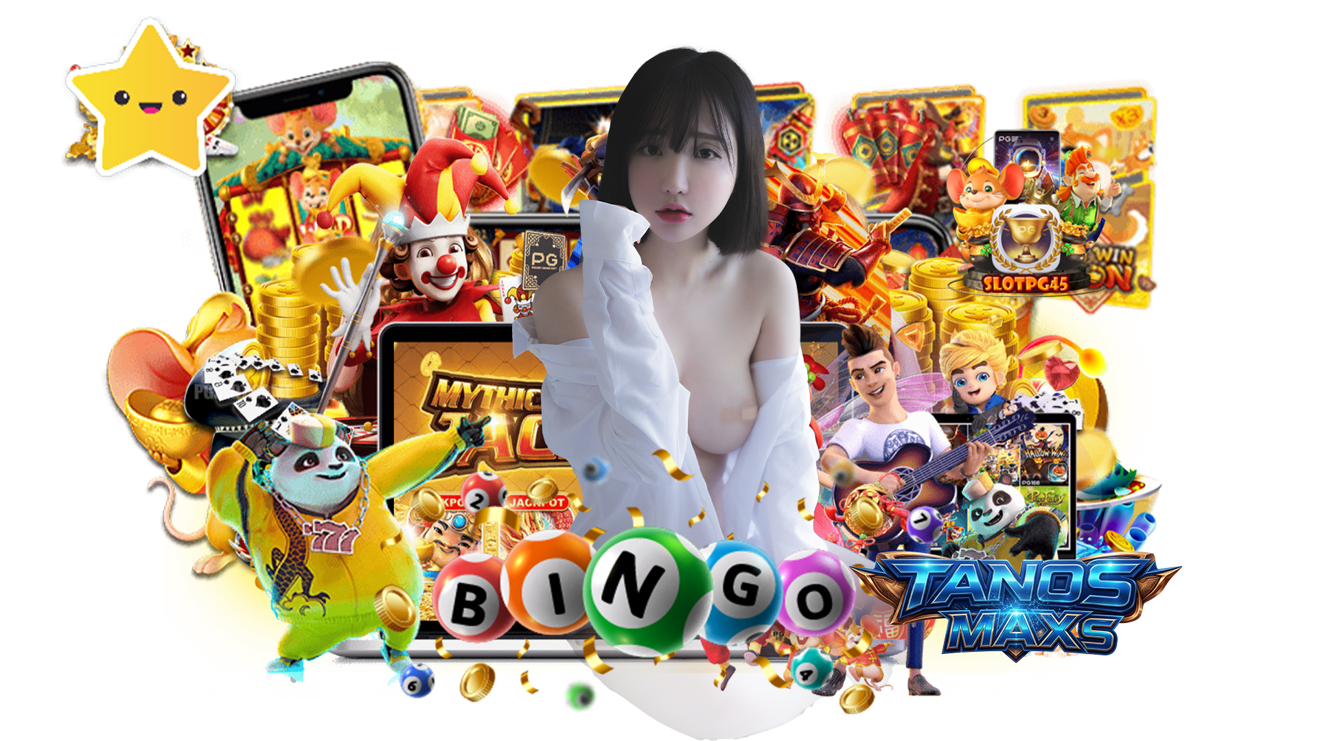 tanosmax